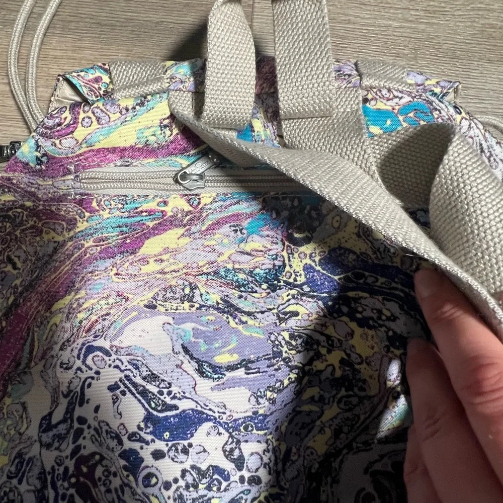 Kipling Women Marble‎ Backpack